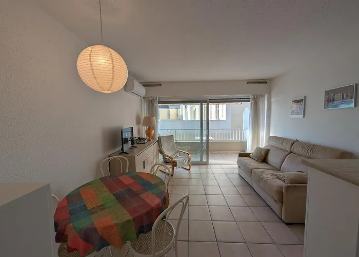 Saint-raphaël, 1 Pièce, 3 Personnes - Fr-1-466a-22 Appartement *